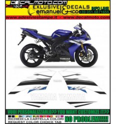 YZF R1 2006 BLUE